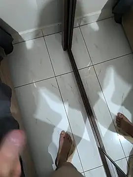 Pertunjukan Kamera Web menino27quente