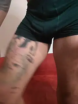 Show de Aboyxxx na webcam