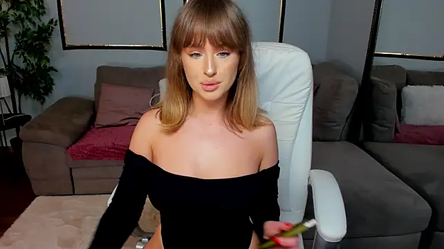 MissMiaMuse Webcam show