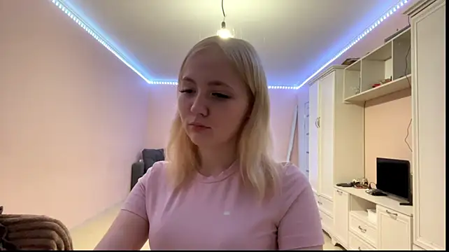 Chat +18 de AnnitaNumga ao vivo