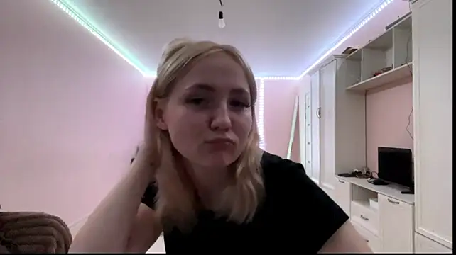 Chat +18 de AnnitaNumga ao vivo
