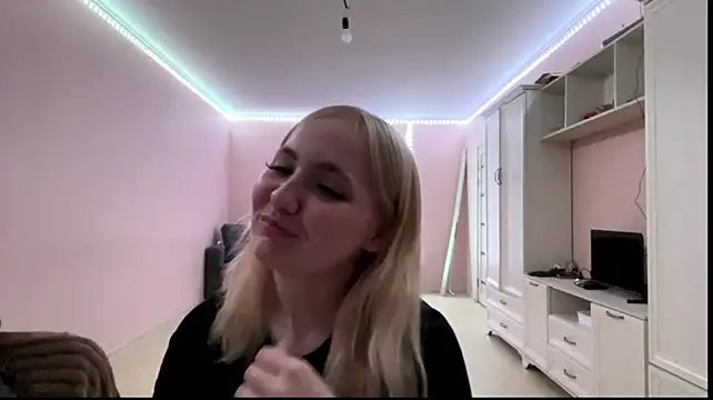 AnnitaNumga Chat XXX live