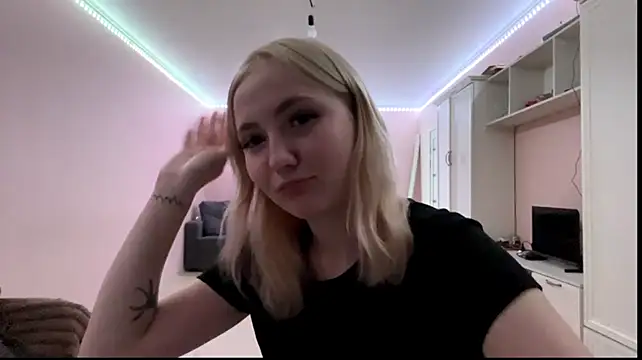AnnitaNumga Chat XXX live