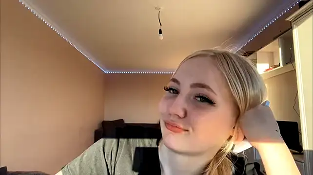 AnnitaNumga Live XXX-Chat