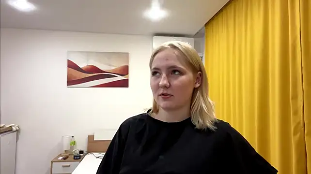 AnnitaNumga live XXX chat