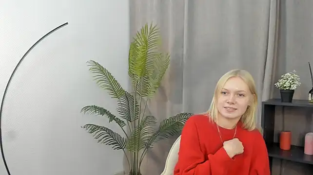 Chat +18 de ChelsieAranas ao vivo