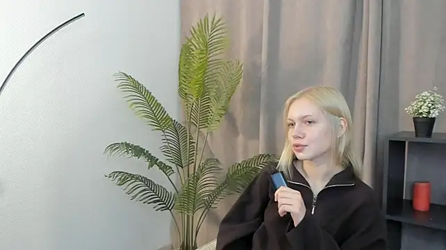 Chat XXX ao vivo de ChelsieAranas