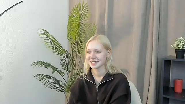 Chat +18 de ChelsieAranas ao vivo