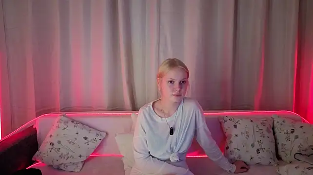 XXX chat uživo modela ChelsieAranas