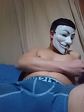 Pokazy przed kamerką – makako6369