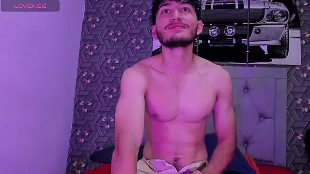 Webkamerová show charmingboy_esteban