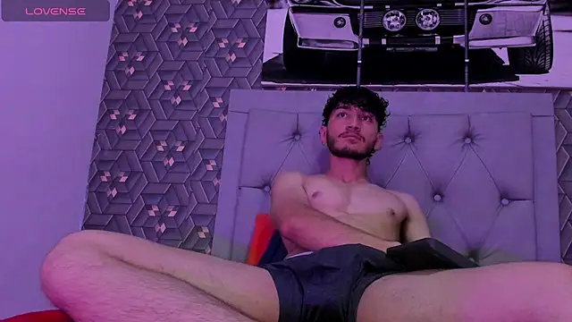charmingboy_esteban webcam show