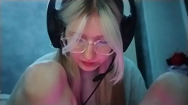 eliseida Adlı Modelin Web Kamerası Şovu