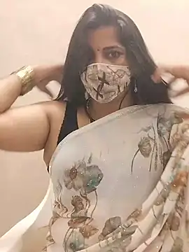 Tamil-HoneyQueen: вебкам-шоу