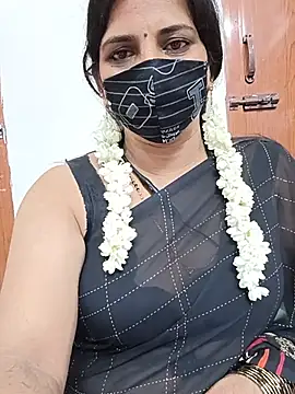 Tamil-HoneyQueen's Webcam Show