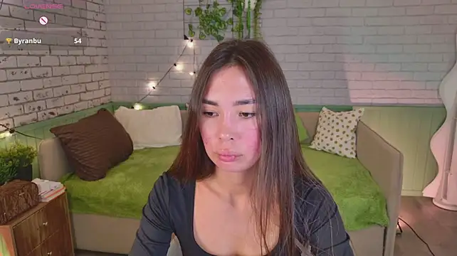 Živý XXX chat Belle_Coy