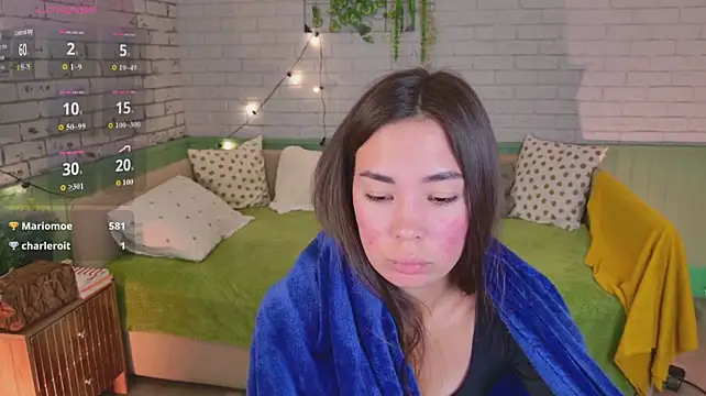 Belle_Coy: вебкам-шоу