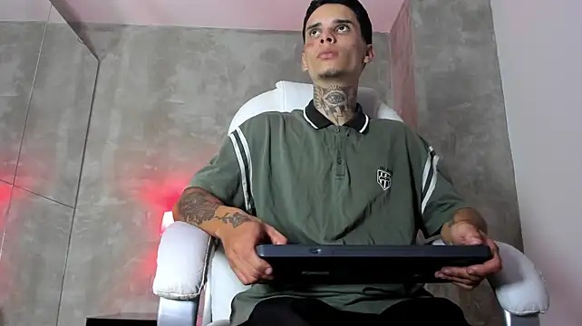 Ben_Barlett Webcam-Show