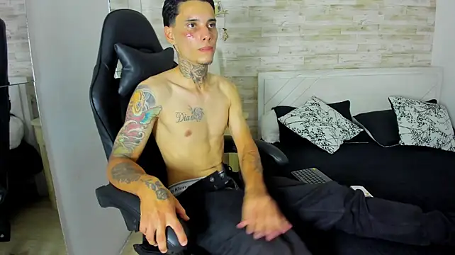 Show de webcam de Ben_Barlett