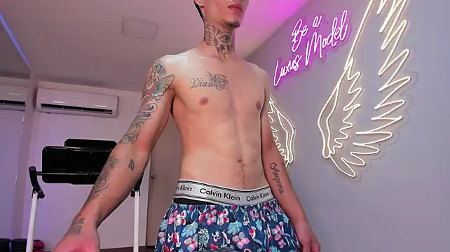 Ben_Barlett Show in webcam