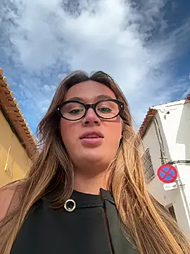 Romina_rousse Шоу с уебкамера