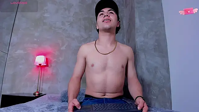 Gael_Walker Show in webcam