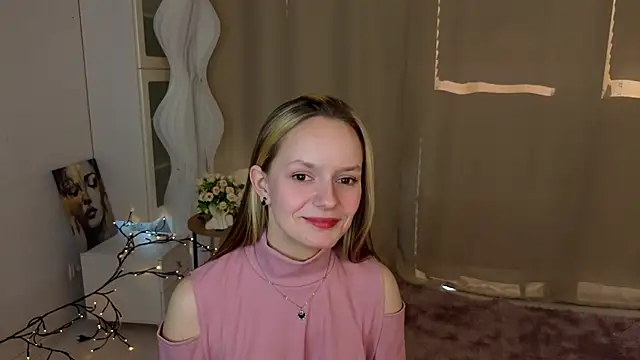 JanellTrimnell Chat XXX in diretta