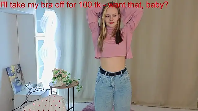 JanellTrimnell Show in webcam