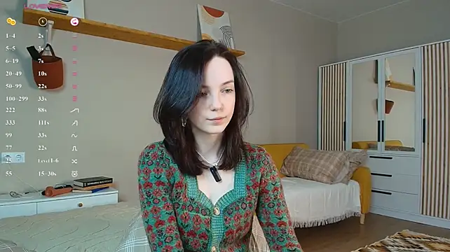 janevelle's Live XXX Chat