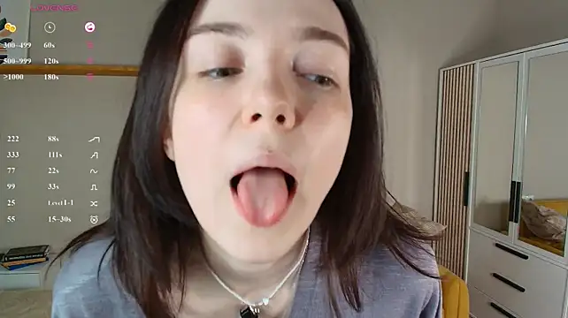janevelle's Live XXX Chat