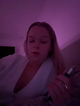 Show webcam de Hannah06love