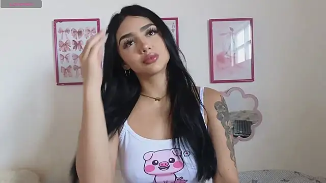 צ'אט XXX בשידור חי של Sahara_Bloom