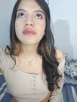 Show de MissfortuneAndJax na webcam