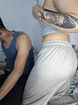 Show Webcam de MissfortuneAndJax