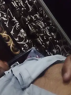 Show de Hero7029 na webcam