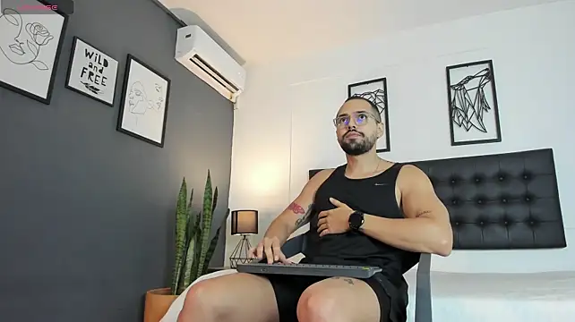 Marco_Morettin Webbikameraesitys