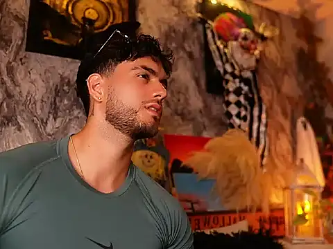 Show Webcam de noha_miler234