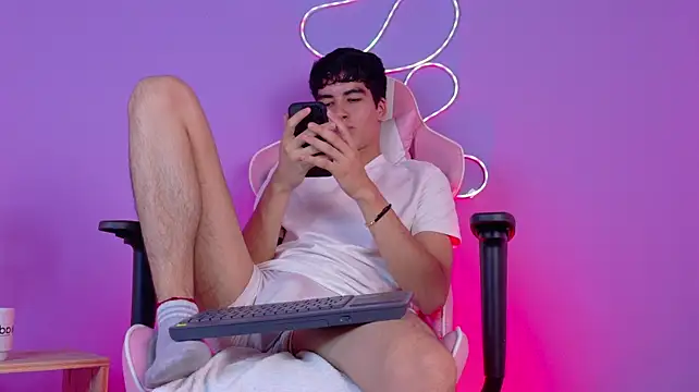 Webkamerová show Alessandrocruz