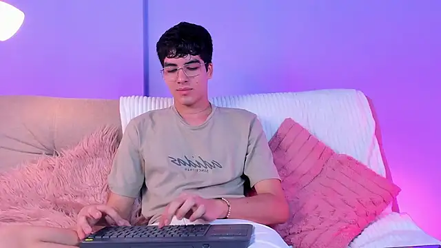Вебкам-шоу Alessandrocruz