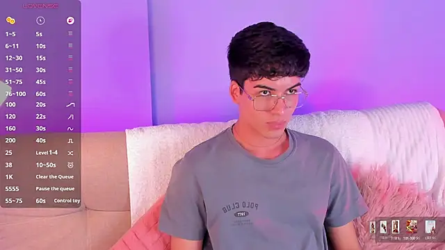 Alessandrocruz Webcam-Show