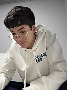 Alessandrocruz webkamerás műsora