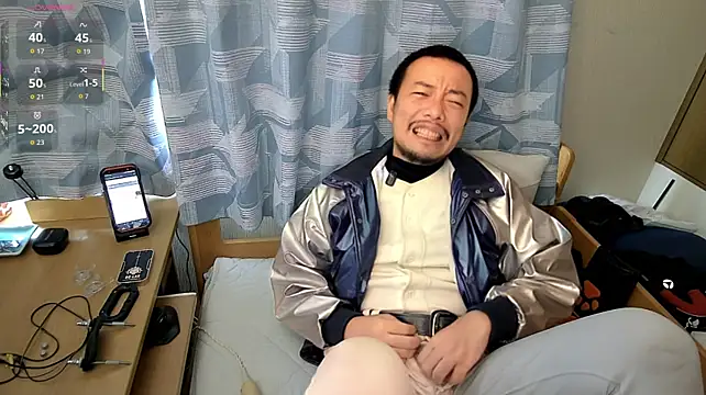 Pokazy przed kamerką – Ryuta_m