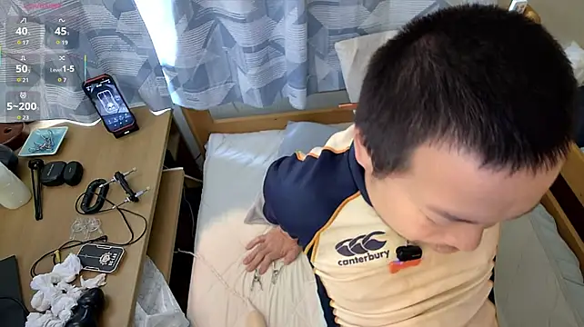 Ryuta_mのウェブカメラショー