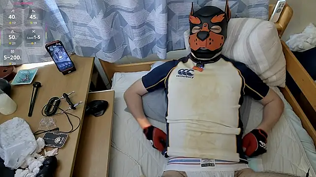 Show modela Ryuta_m na web-kameri