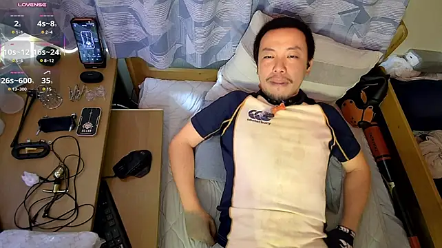 Ryuta_m 网络视讯表演
