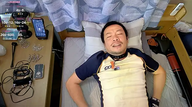Ryuta_m 网络视讯表演