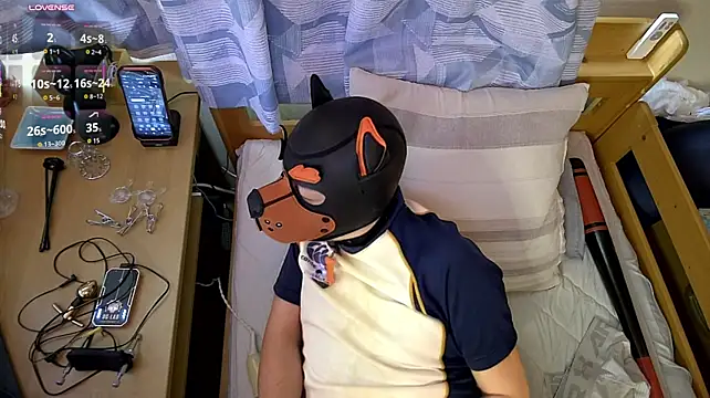 Ryuta_m Шоу с уебкамера