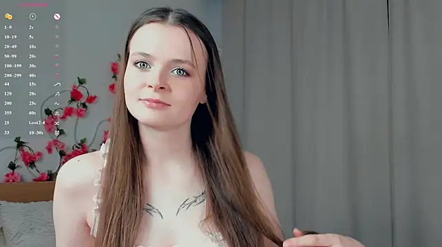 KrystalTrudel's Live XXX Chat