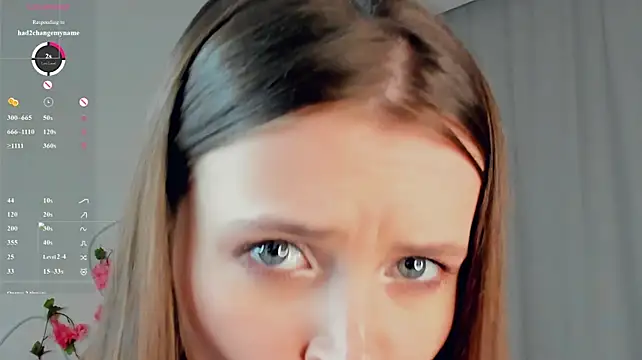 Czat XXX na żywo – KrystalTrudel
