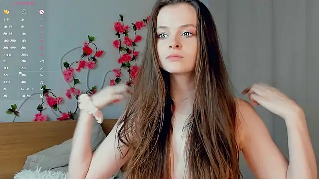 KrystalTrudel webcam show